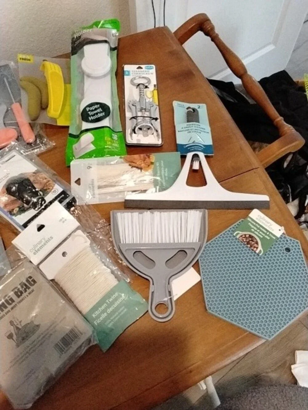 Household Accessories Bundle